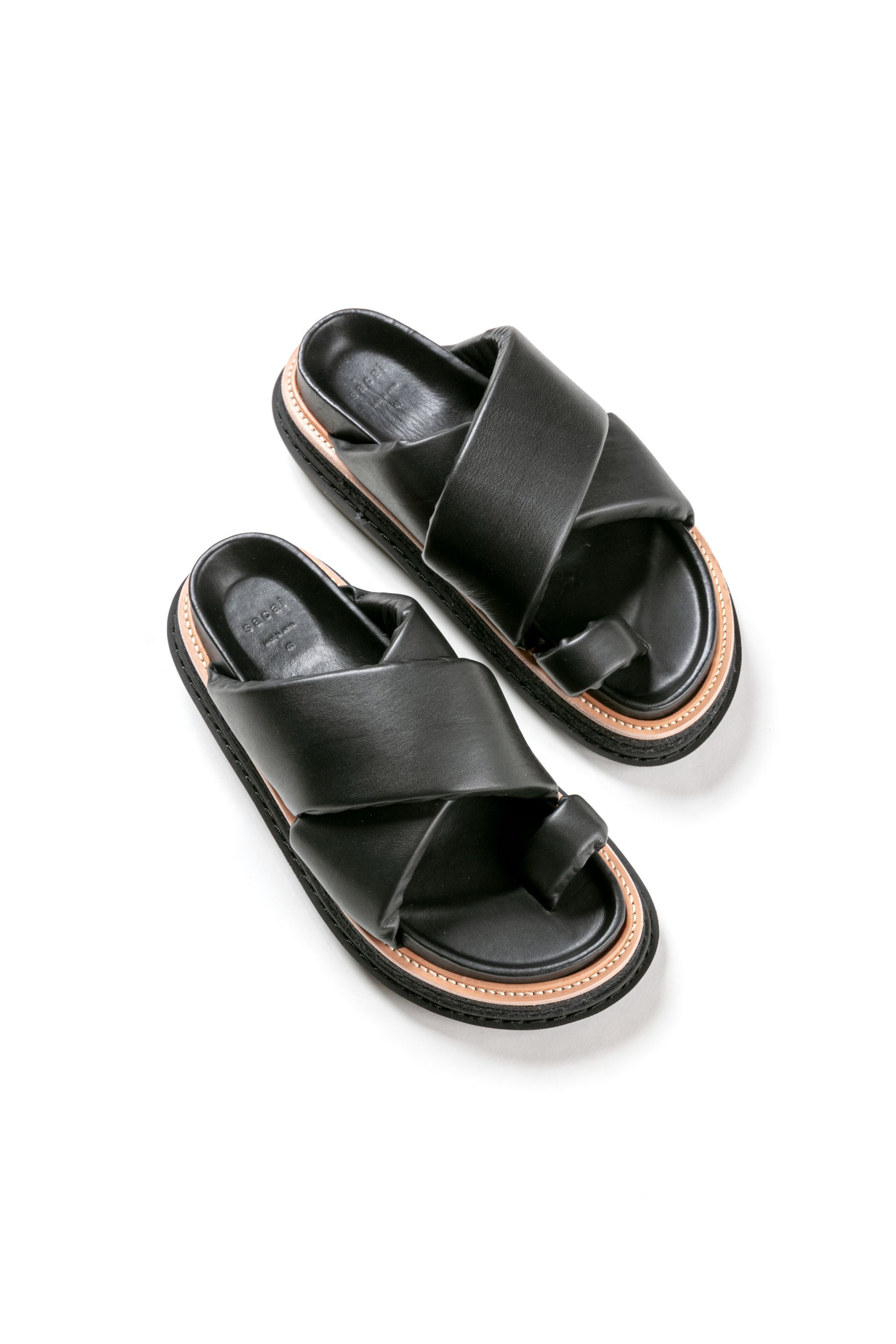 Multiple Sole Sandals