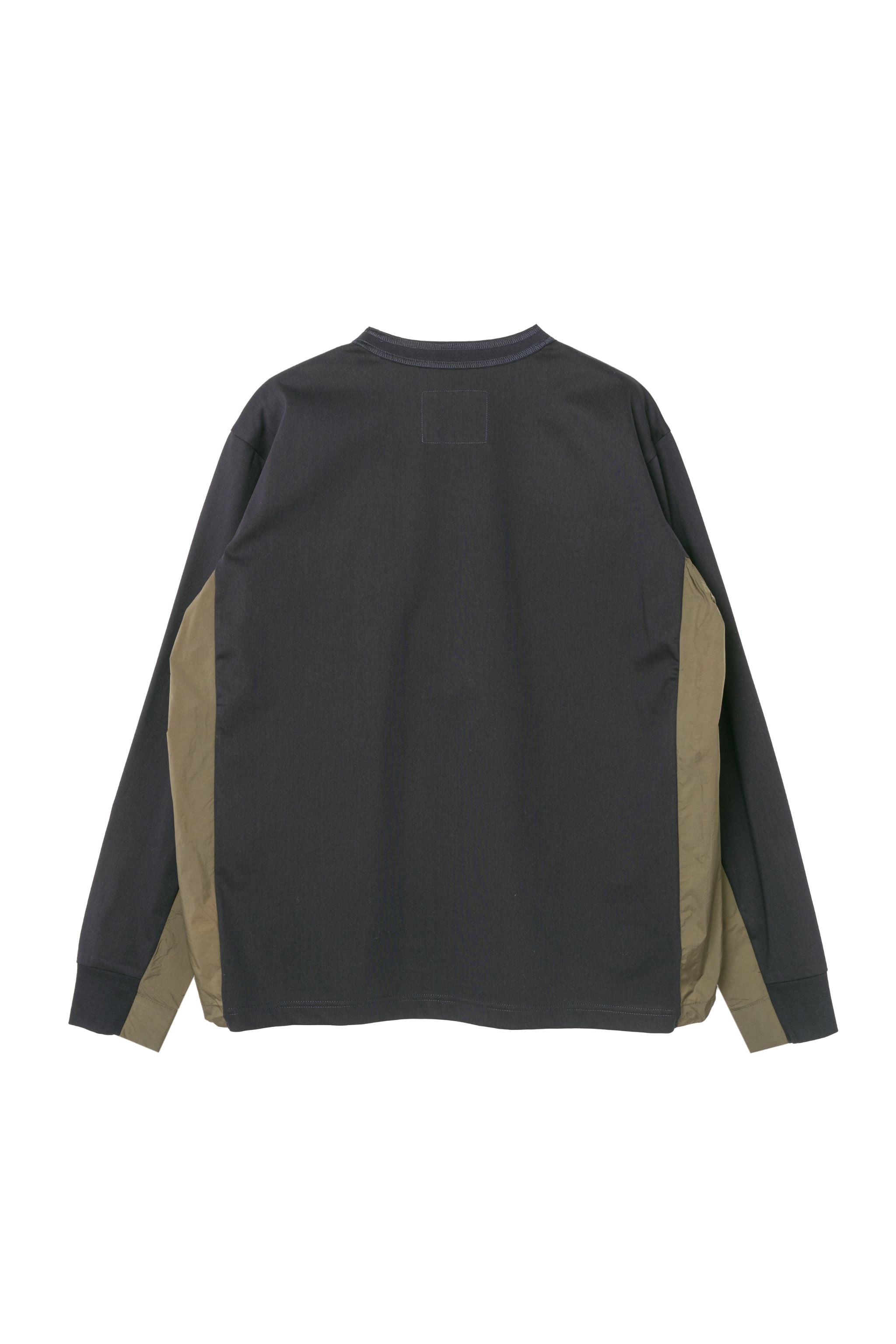 Cotton Jersey L/S T-shirt