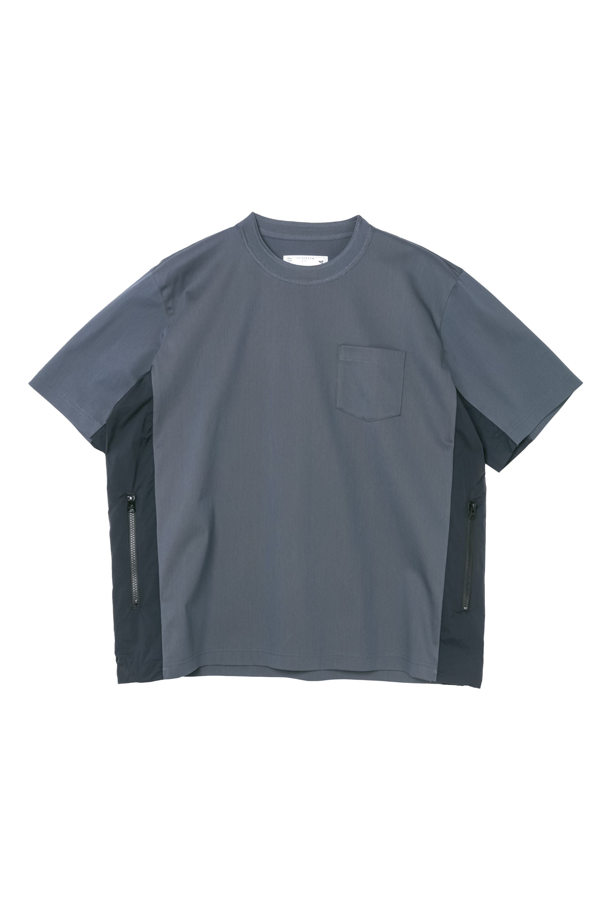 Cotton Jersey T-Shirt