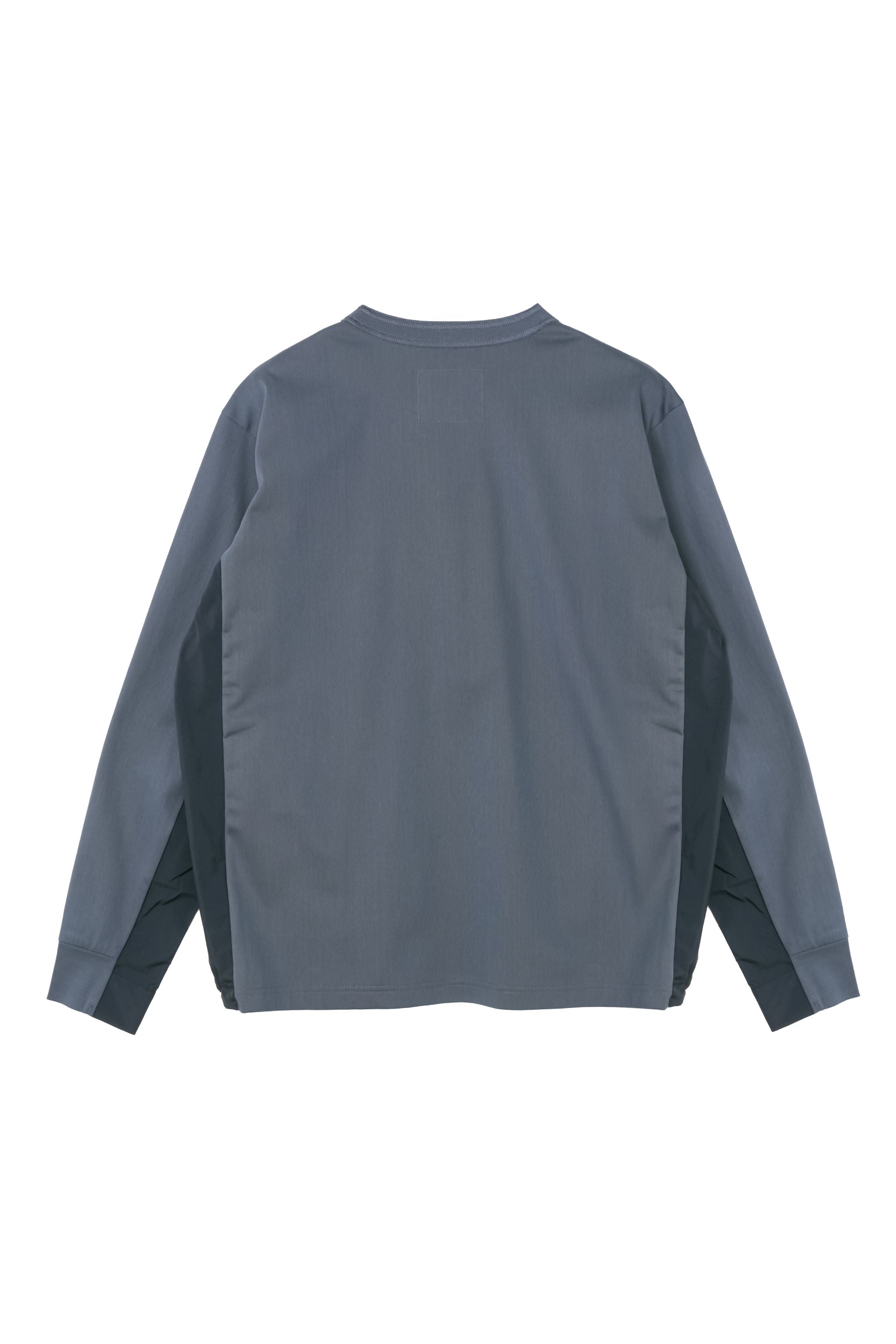 Cotton Jersey L/S T-shirt