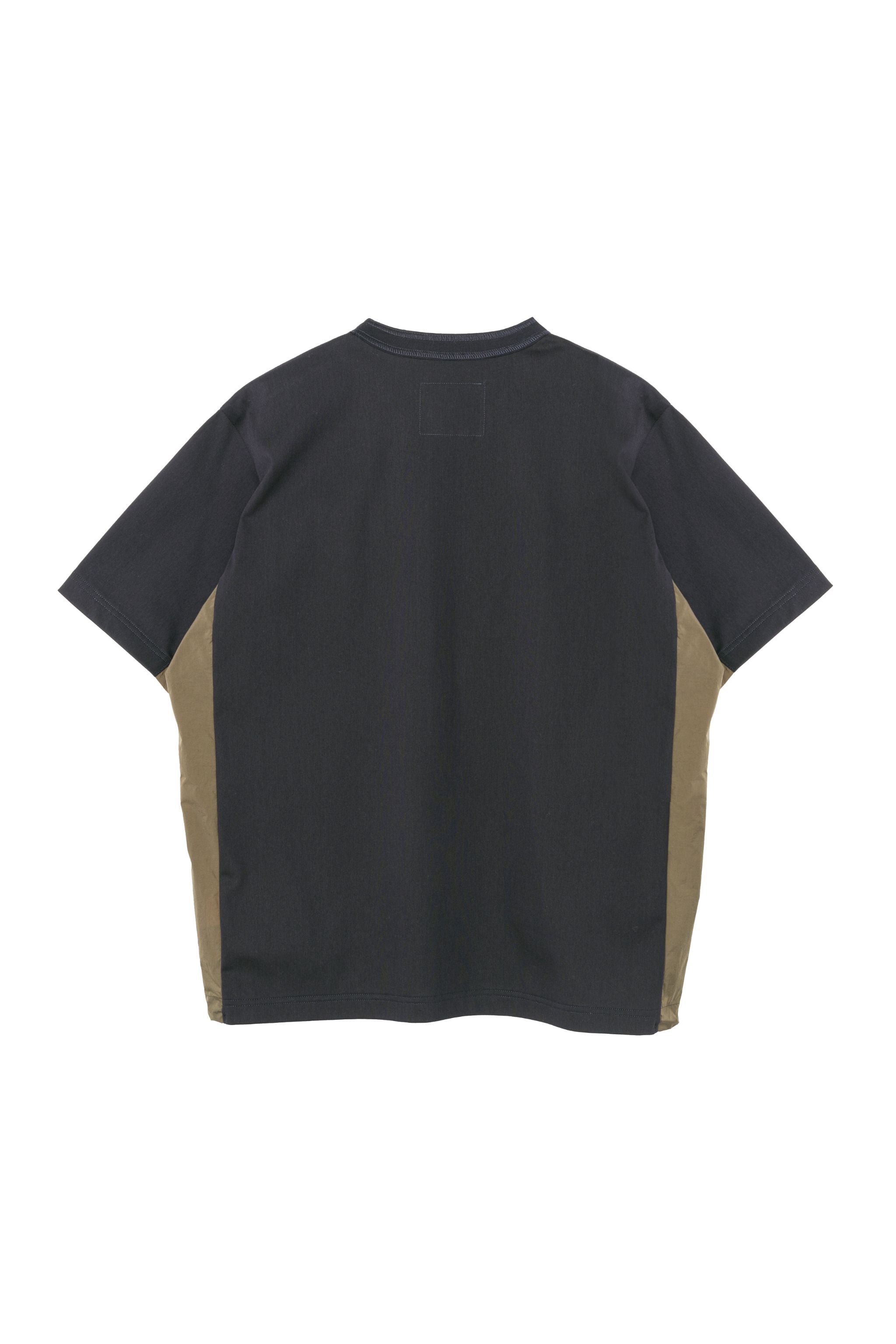 Cotton Jersey T-Shirt