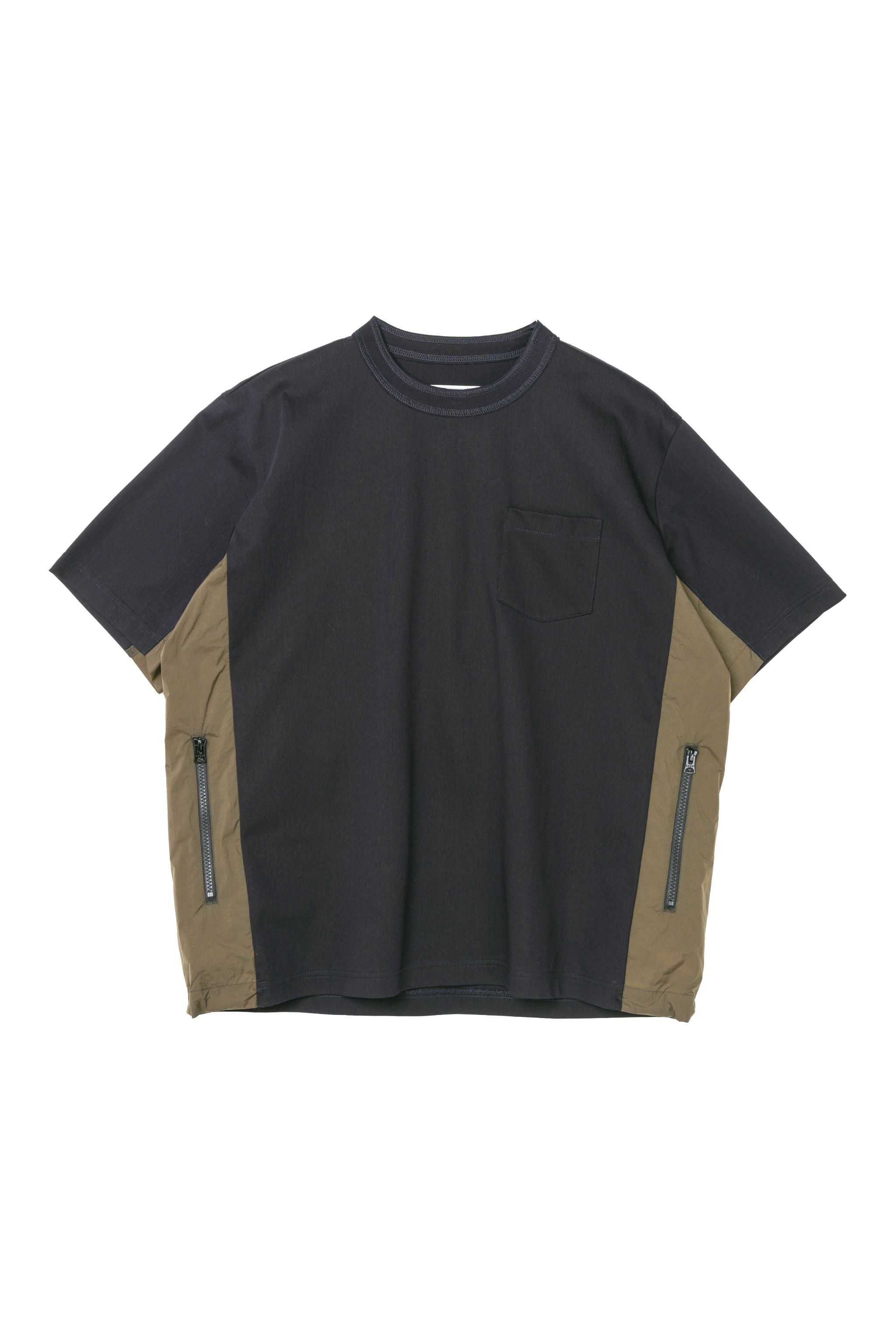 Cotton Jersey T-Shirt