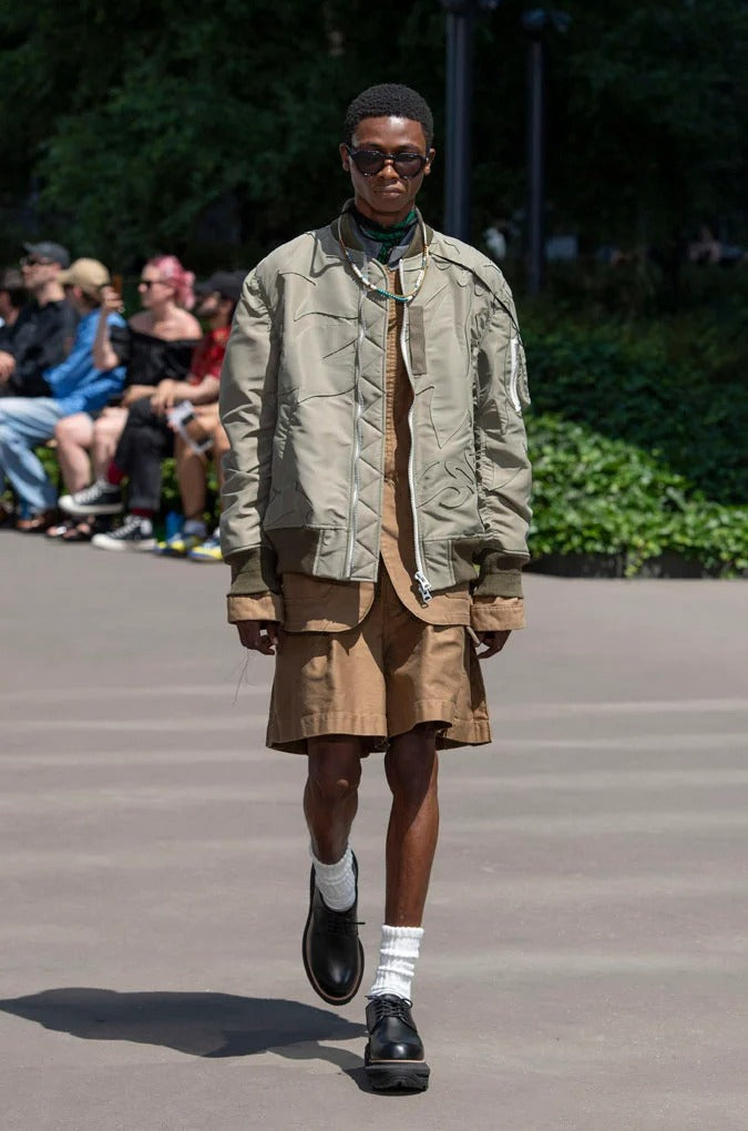 Spring 2024 Collection and Men's Spring & Summer 2024 Collection