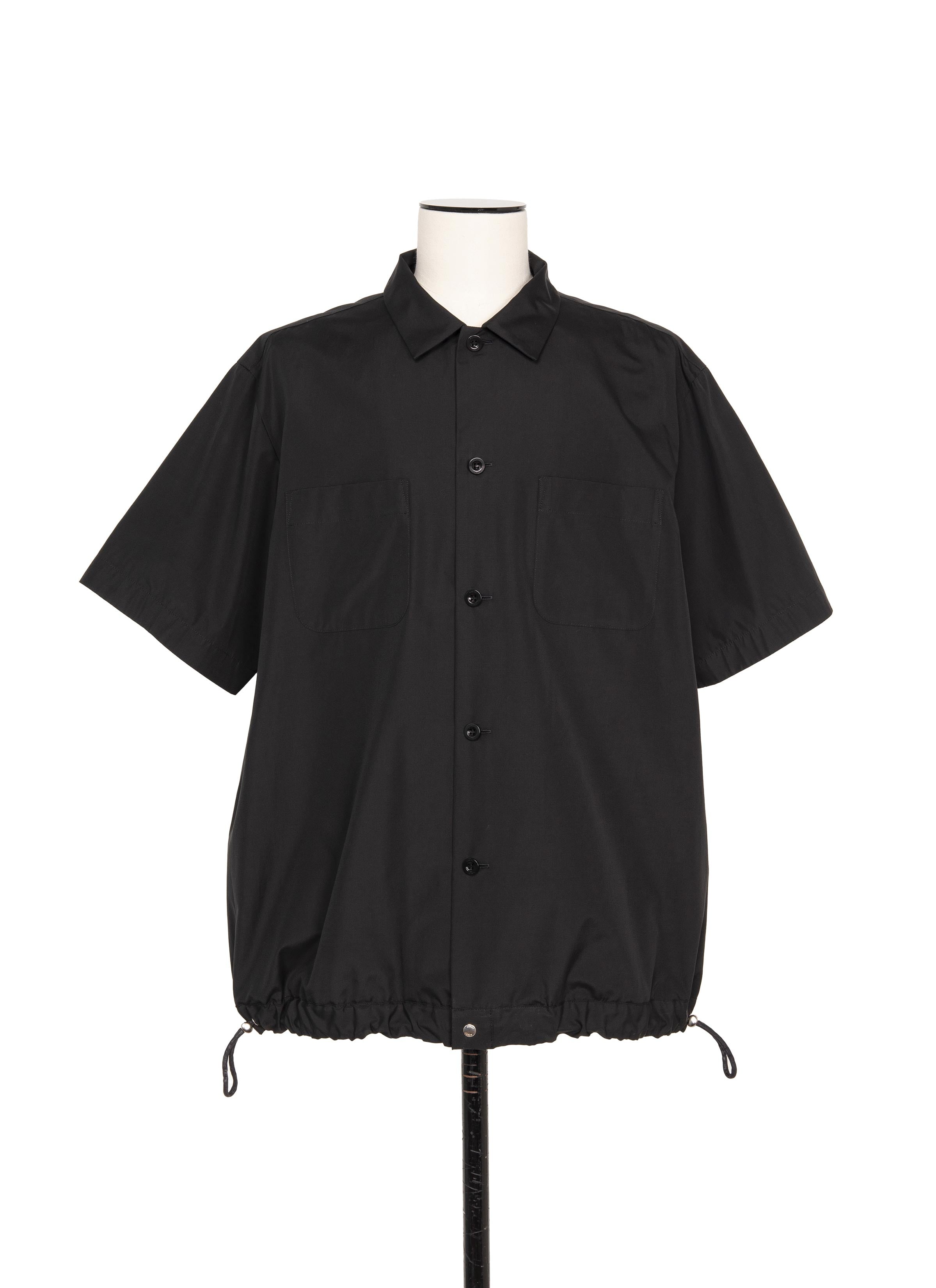 Cotton Poplin Shirt