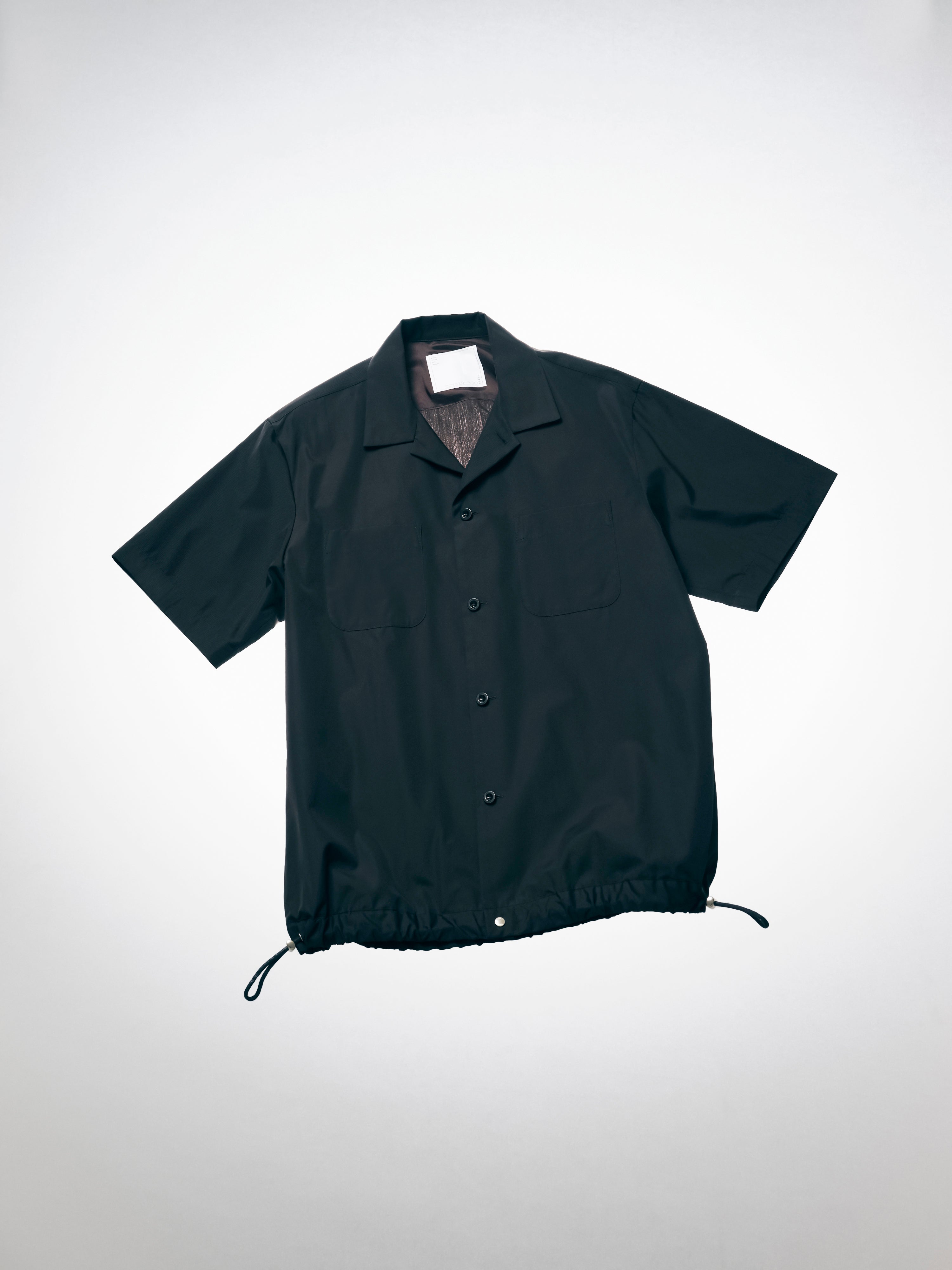 Cotton Poplin Shirt