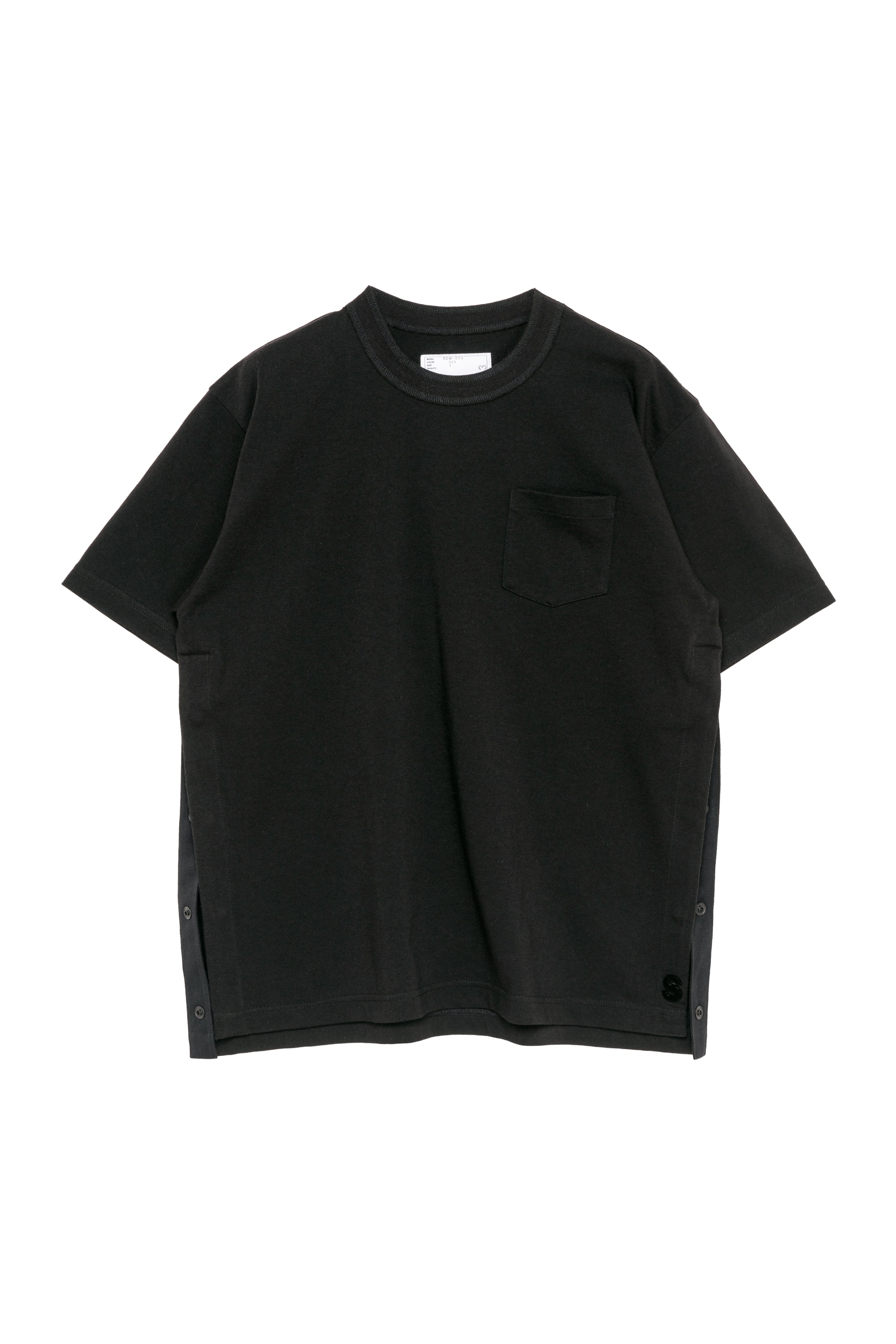 s Cotton Jersey T-Shirt