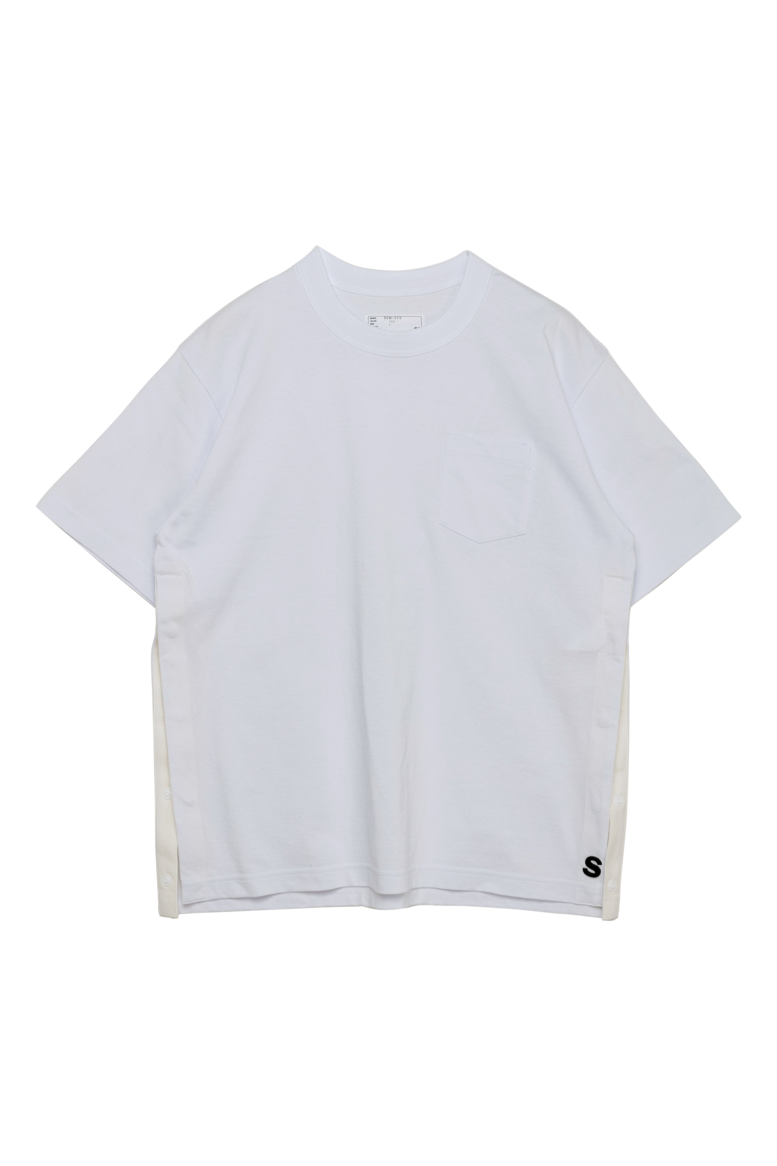 s Cotton Jersey T-Shirt