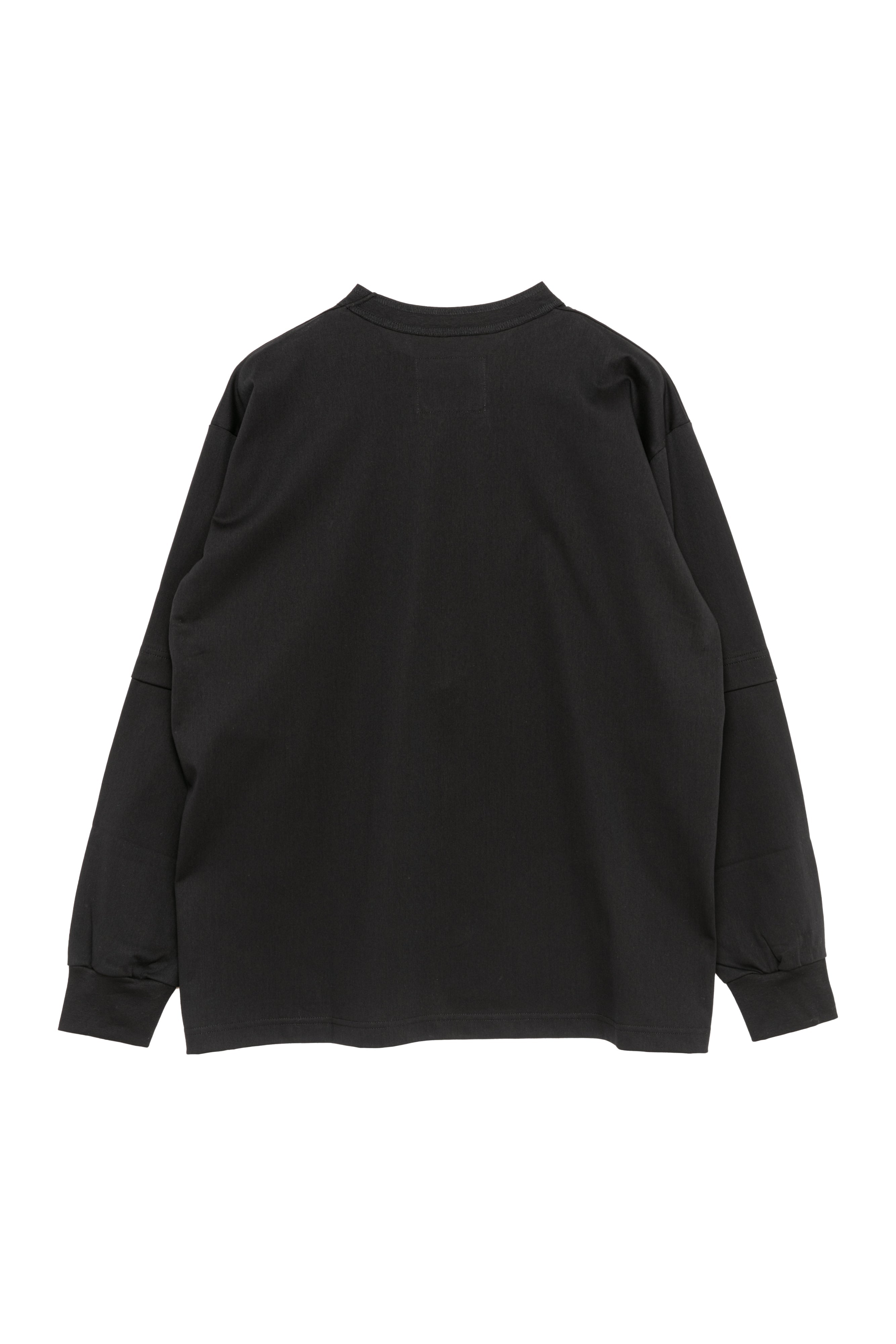 s Cotton Jersey L/S T-Shirt