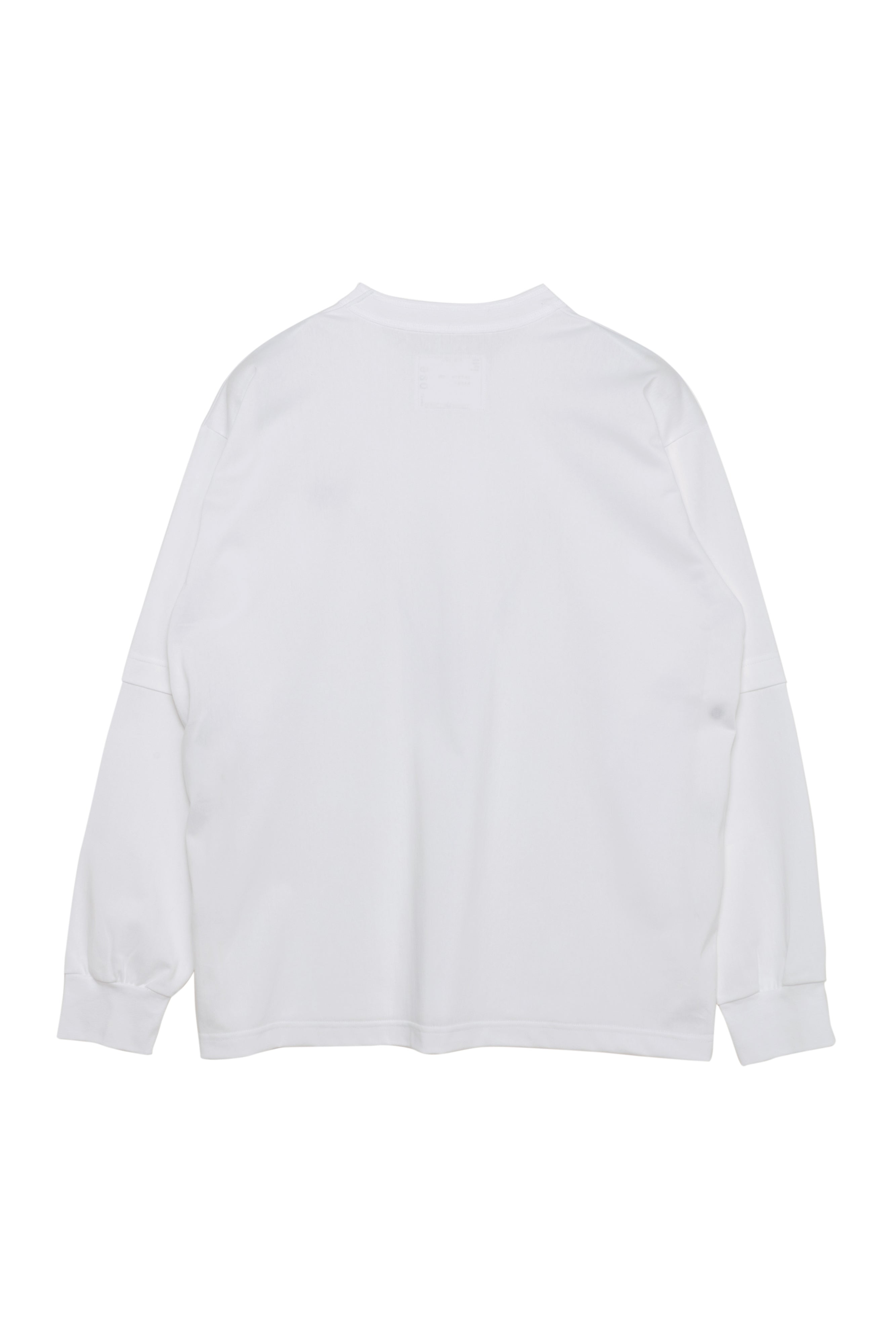 s Cotton Jersey L/S T-Shirt