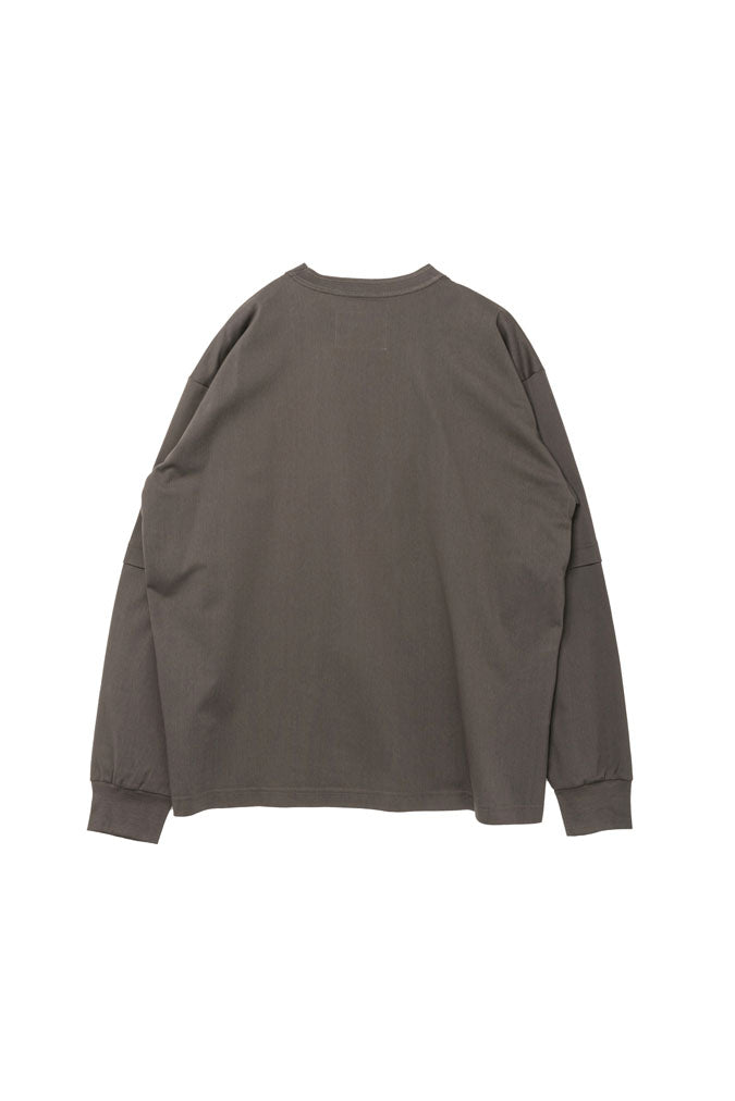 s Cotton Jersey L/S T-Shirt