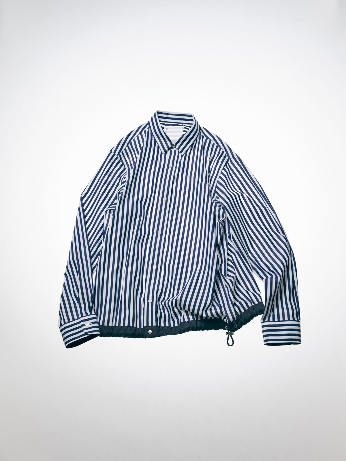 Cotton Poplin Shirt