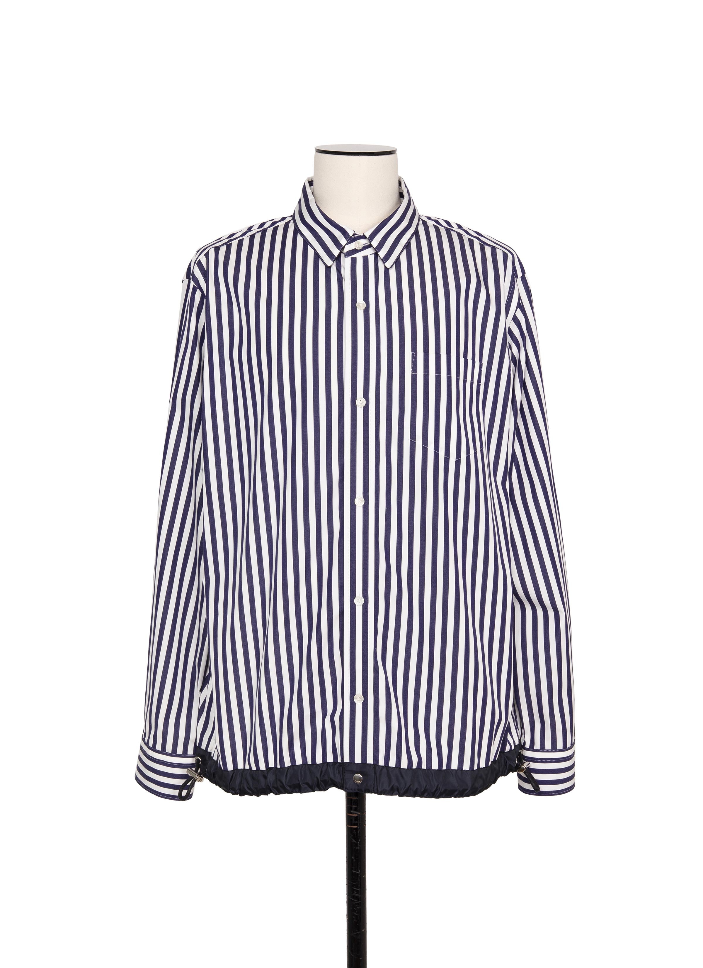 Cotton Poplin Shirt