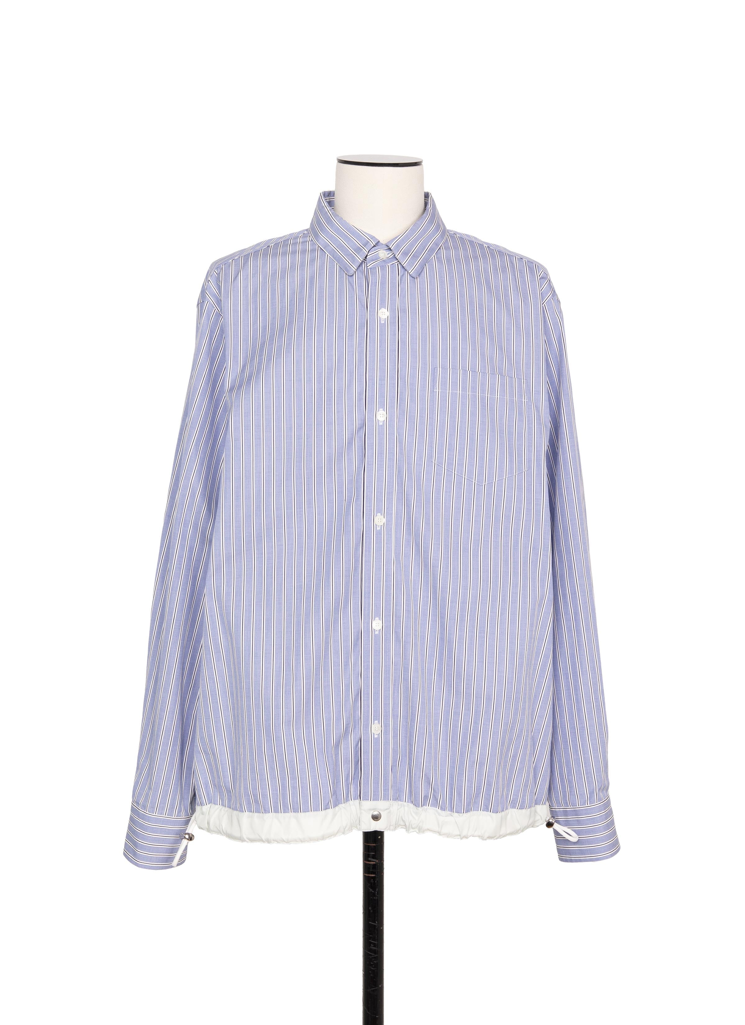 Cotton Poplin Shirt