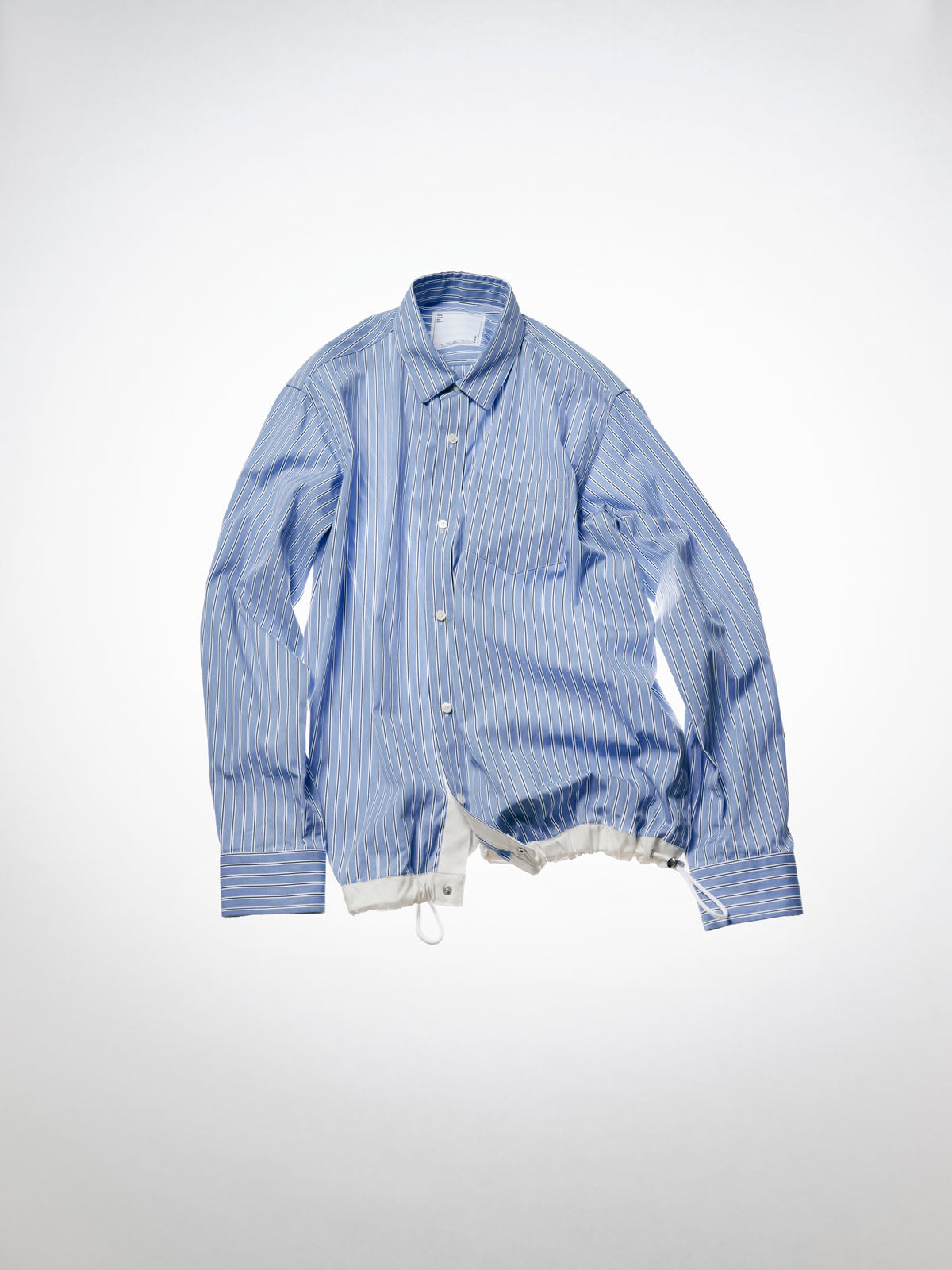 Cotton Poplin Shirt