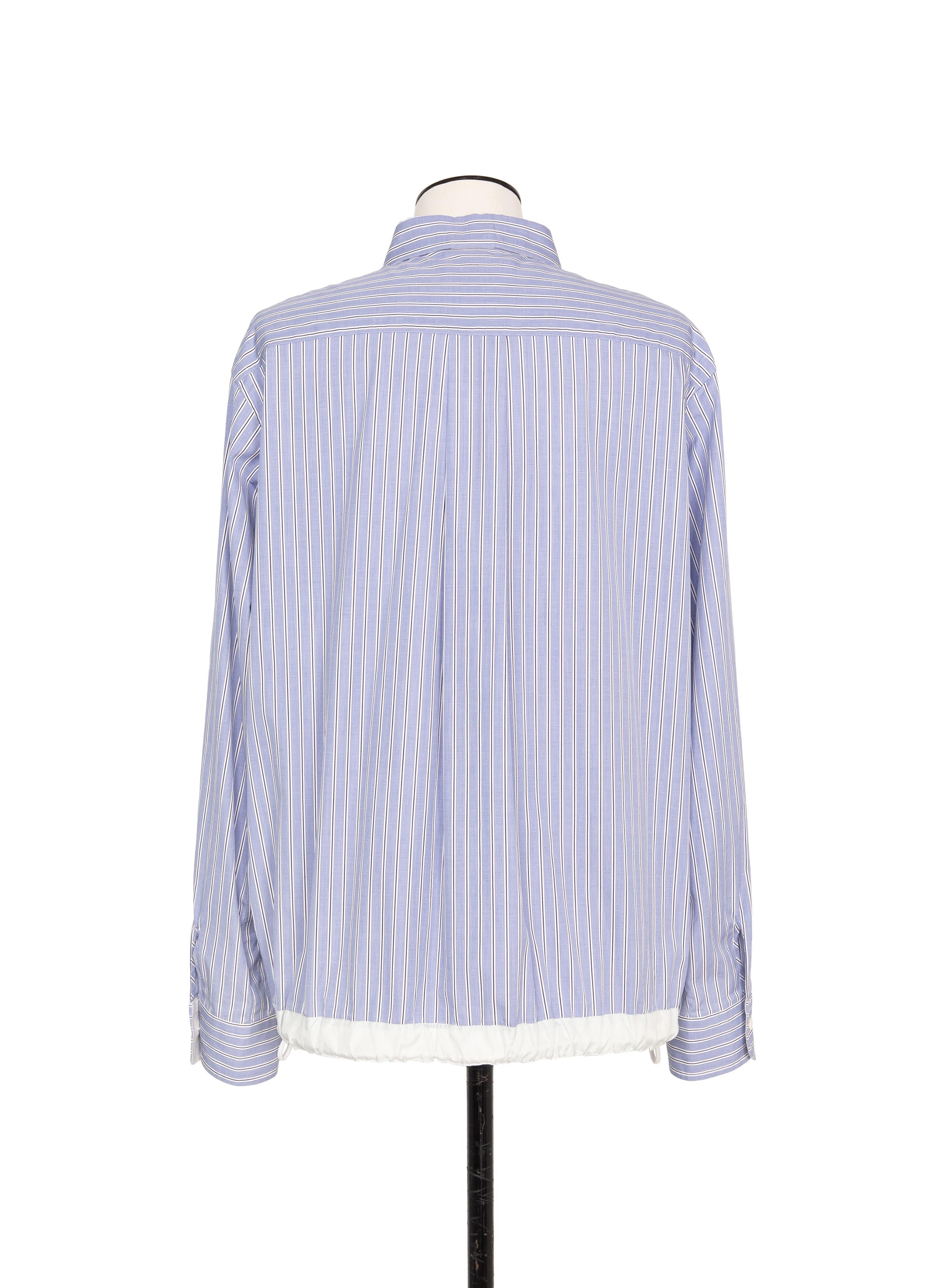 Cotton Poplin Shirt