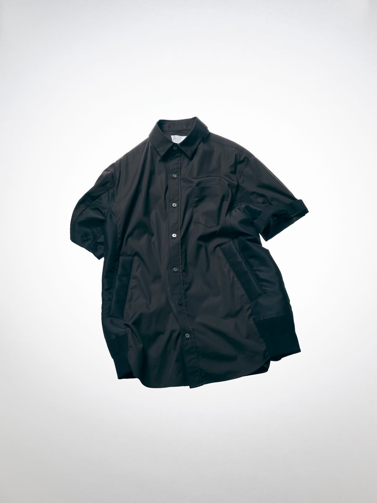 Cotton Poplin Shirt