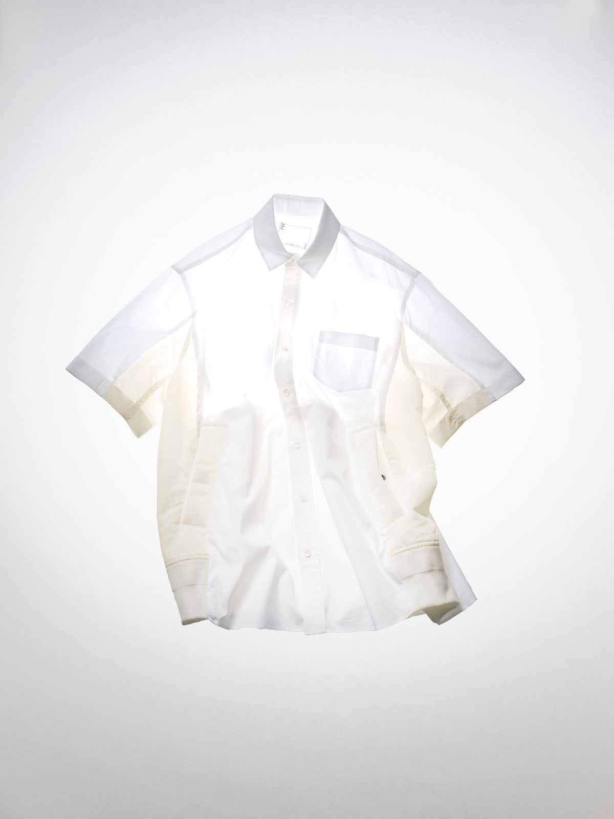 Cotton Poplin Shirt