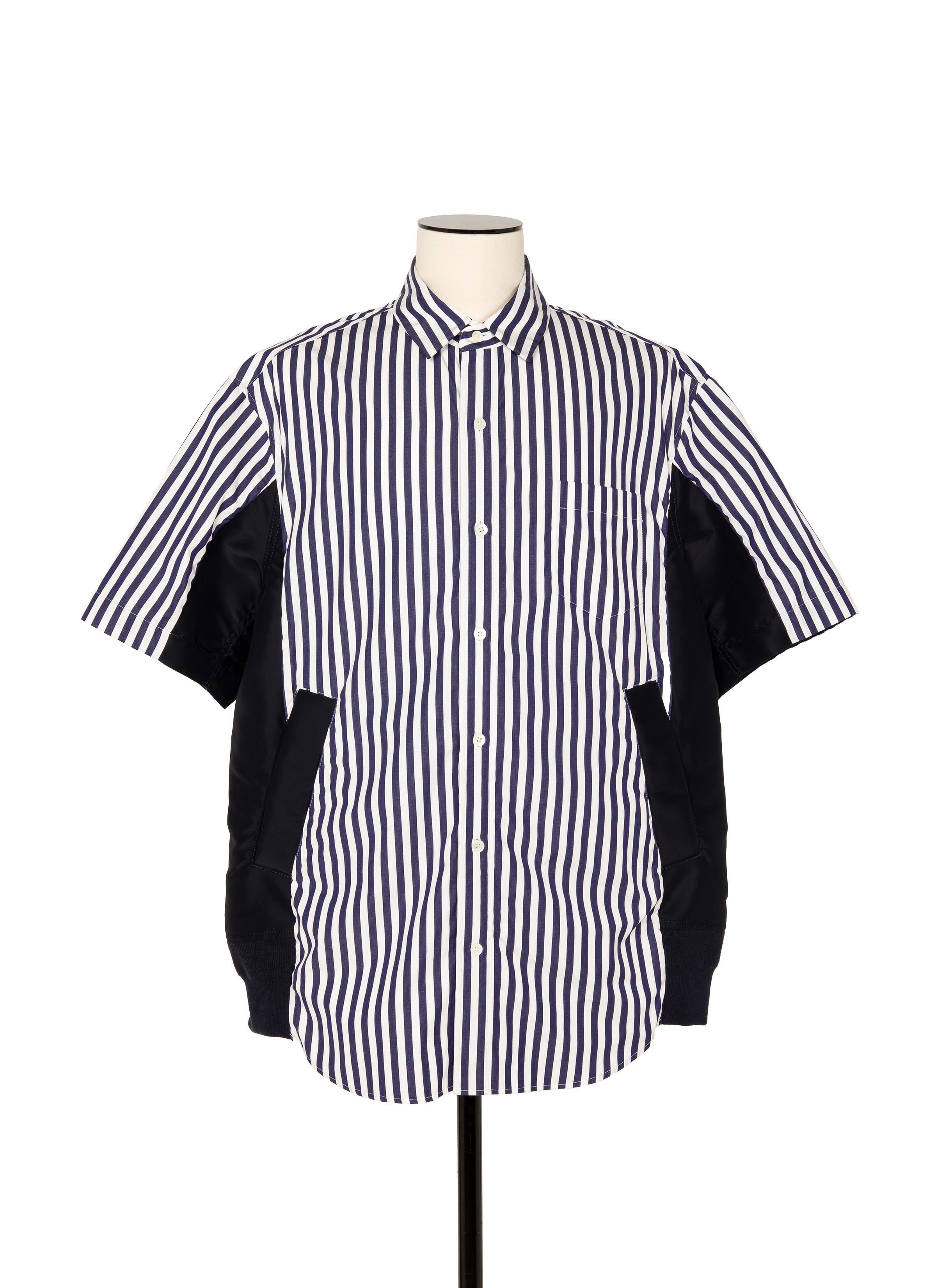 Cotton Poplin Shirt