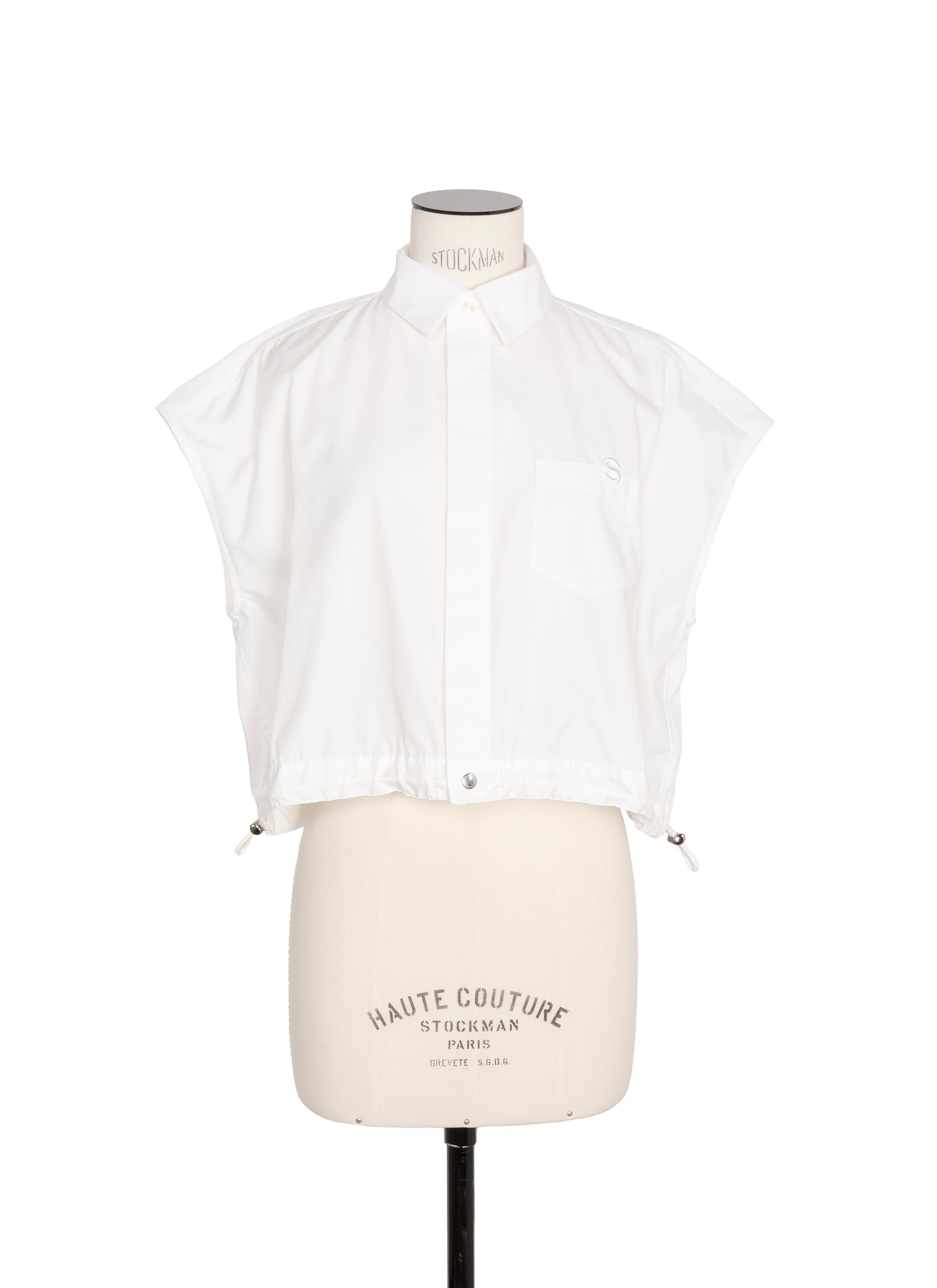 s Cotton Poplin Shirt