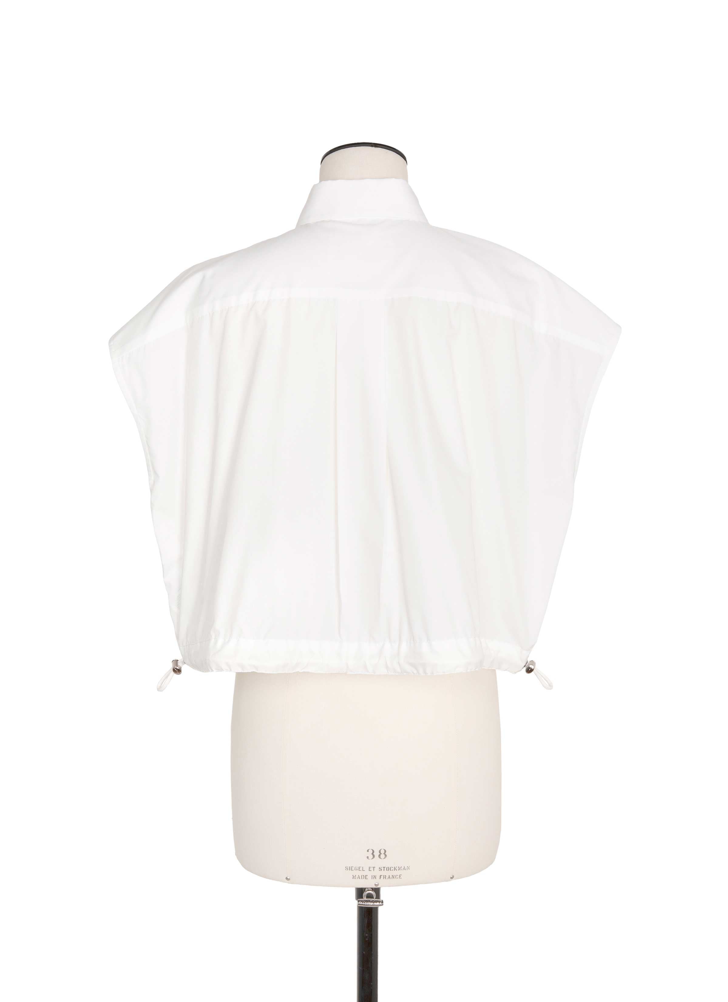 s Cotton Poplin Shirt