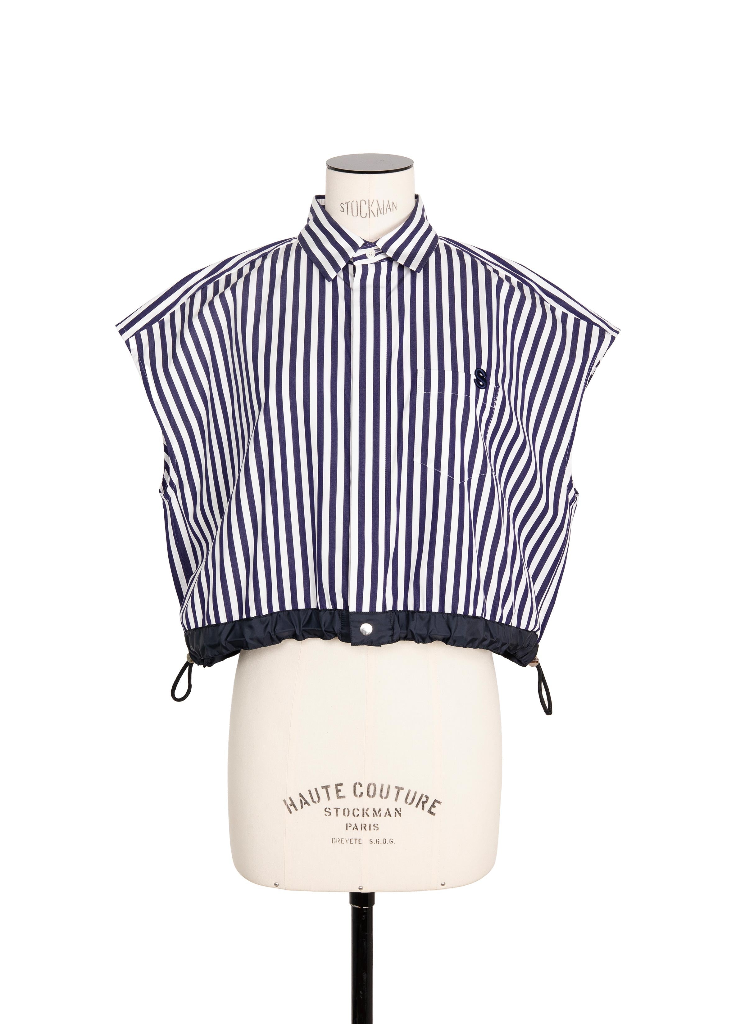 s Cotton Poplin Shirt