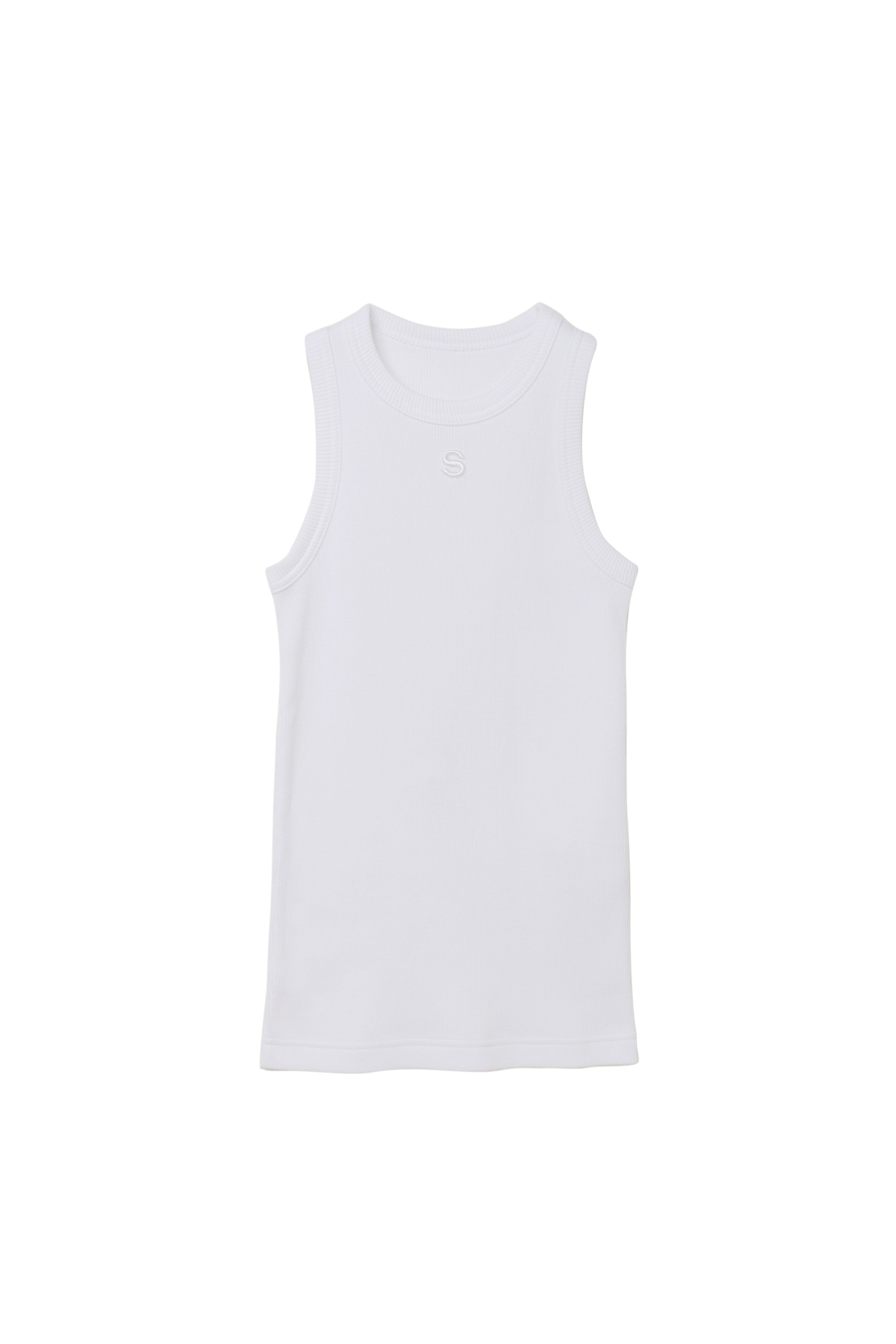 s Cotton Jersey Tank Top