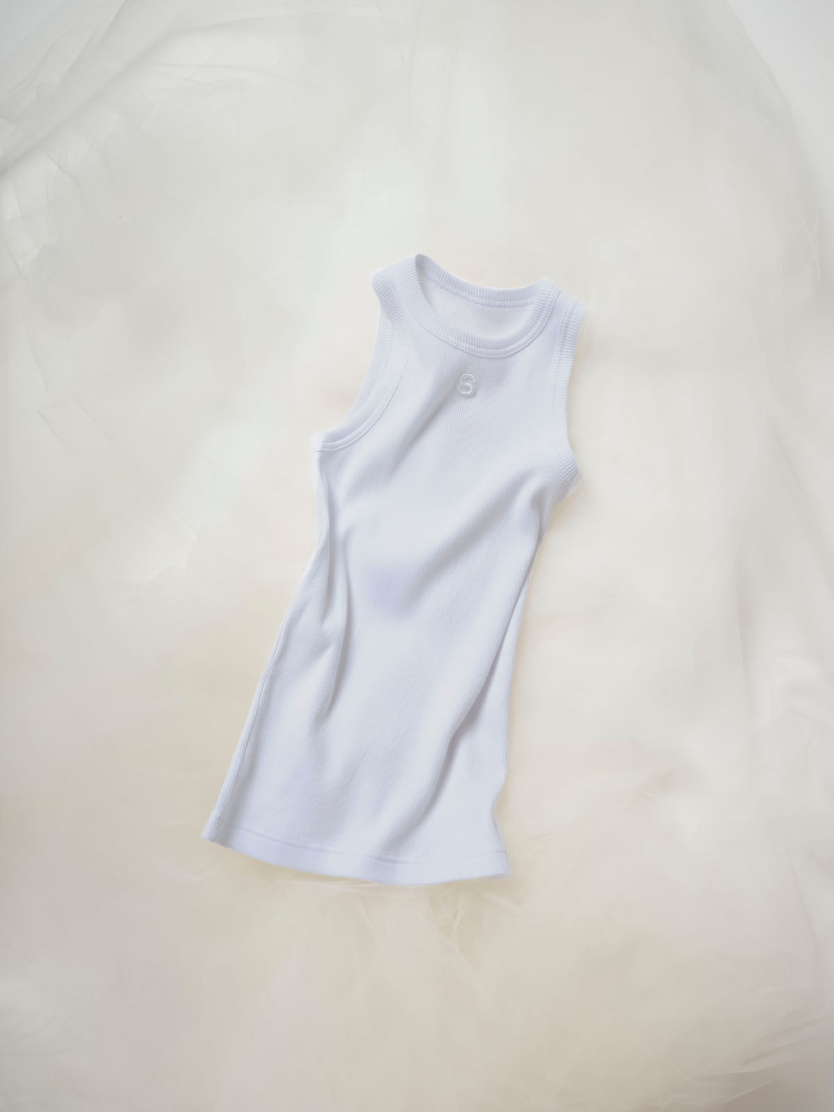 s Cotton Jersey Tank Top