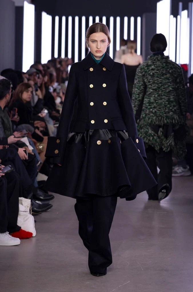 sacai Autumn&Winter 2024 Collection