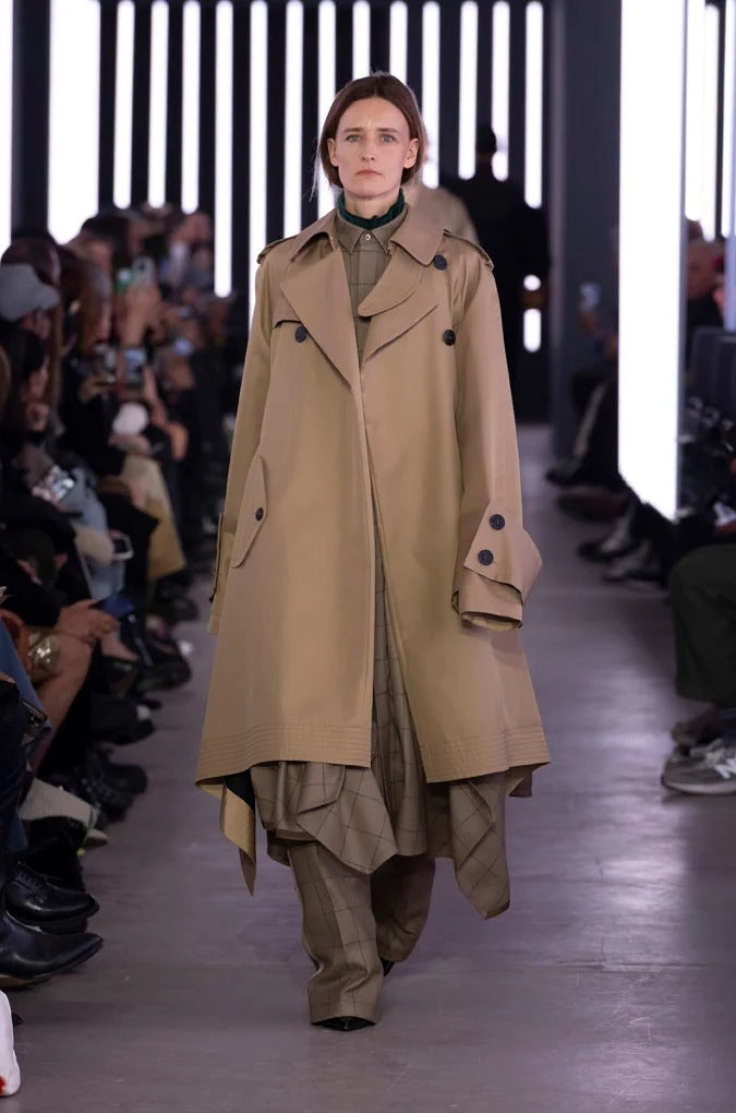 sacai Autumn&Winter 2024 Collection