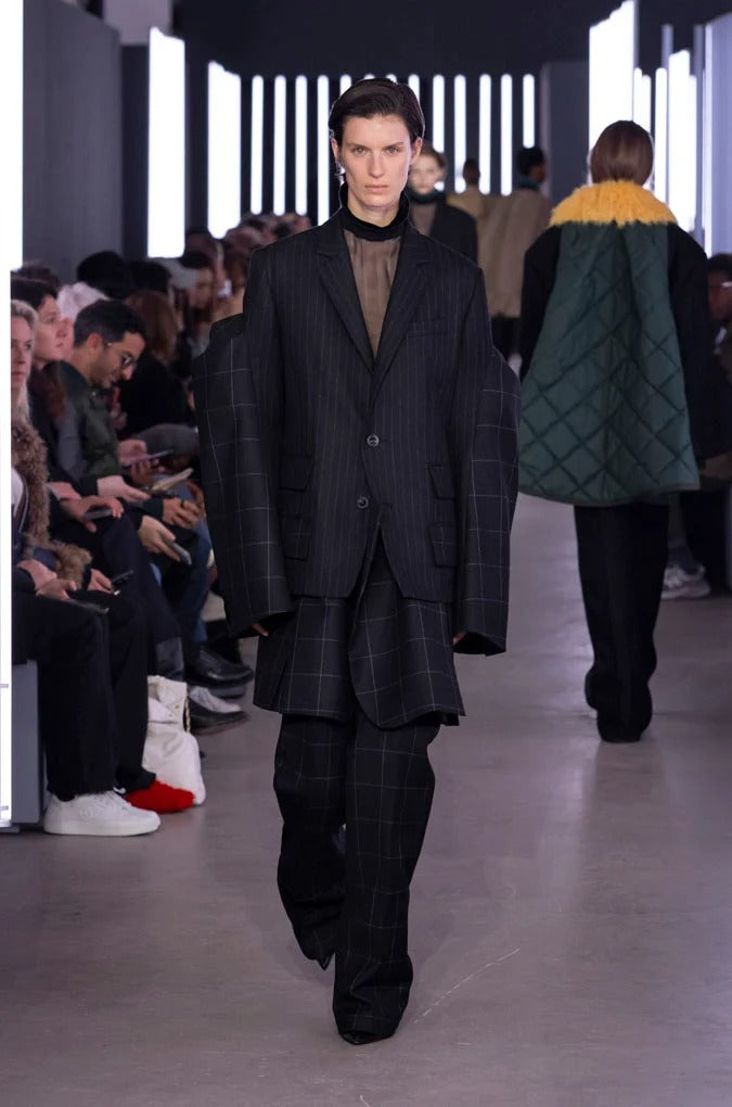 sacai Autumn&Winter 2024 Collection