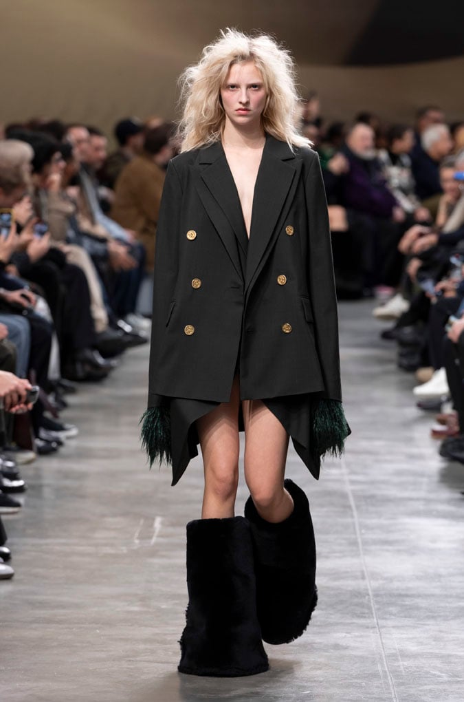 sacai Men's Autumn & Winter 2025 Collection and Women's Autumn 2025 Collection