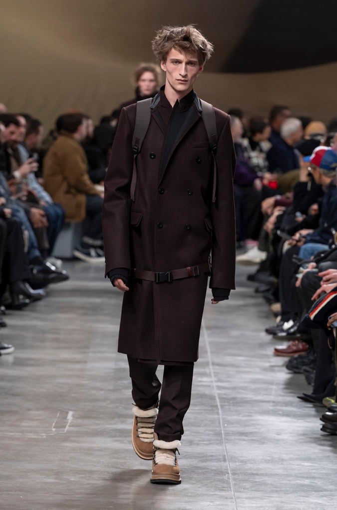 sacai Men's Autumn & Winter 2025 Collection and Women's Autumn 2025 Collection