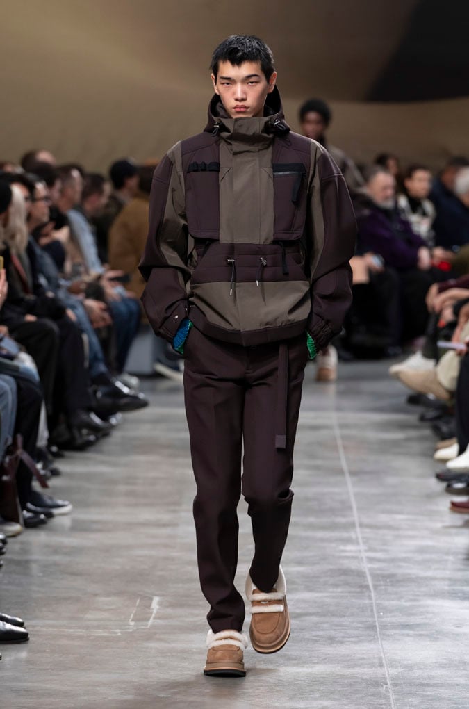 sacai Men's Autumn & Winter 2025 Collection and Women's Autumn 2025 Collection