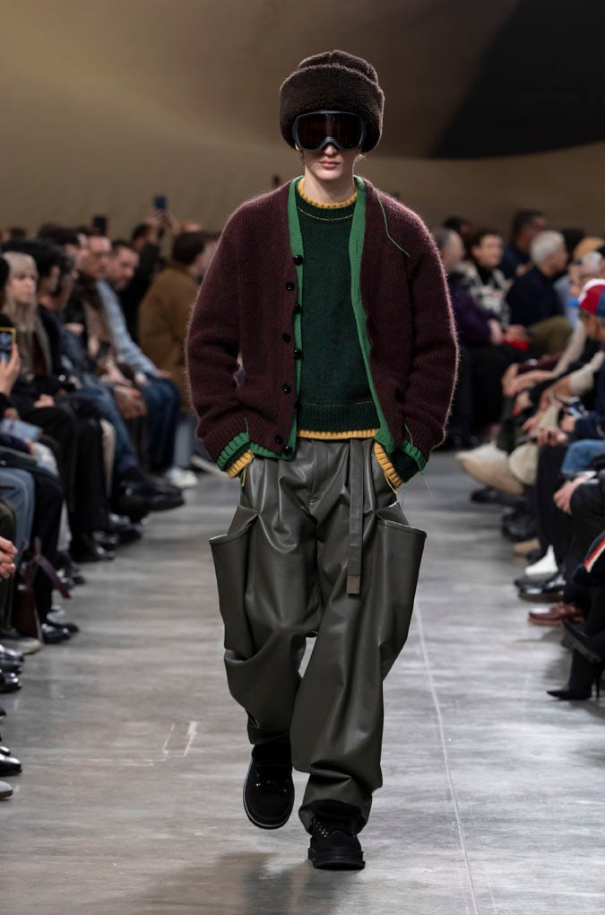 sacai Men's Autumn & Winter 2025 Collection and Women's Autumn 2025 Collection