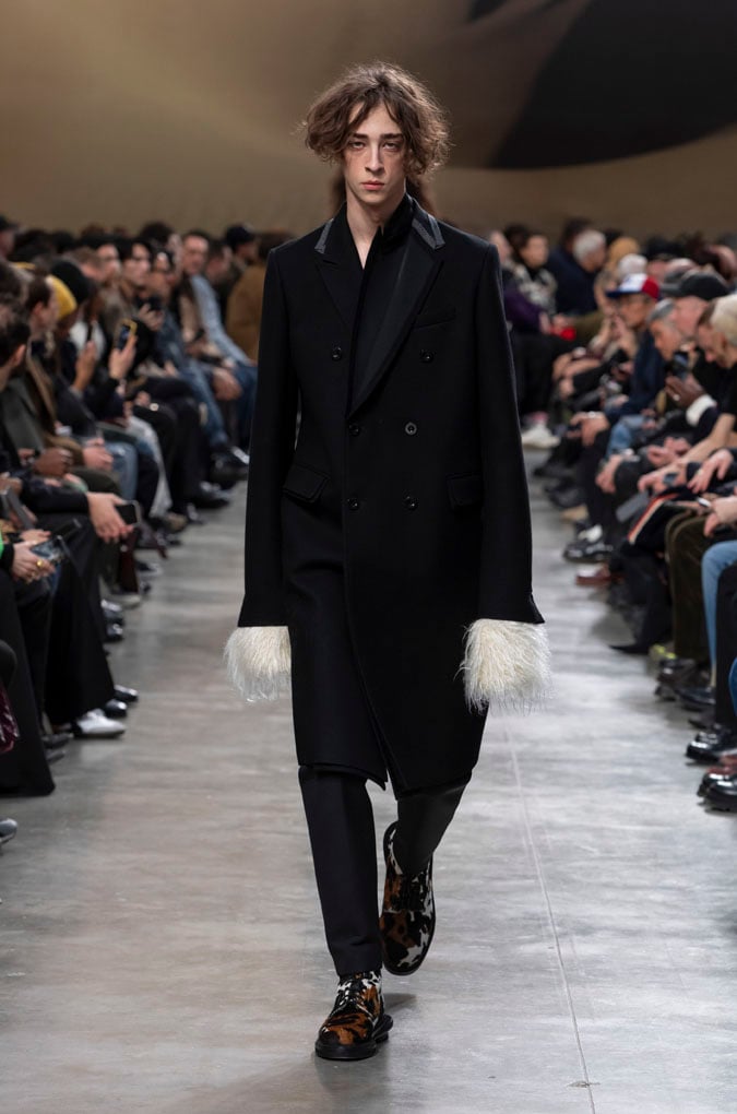 sacai Men's Autumn & Winter 2025 Collection and Women's Autumn 2025 Collection