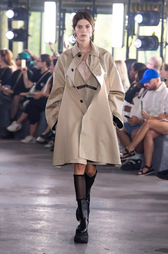 sacai Spring & Summer 2024 Collection