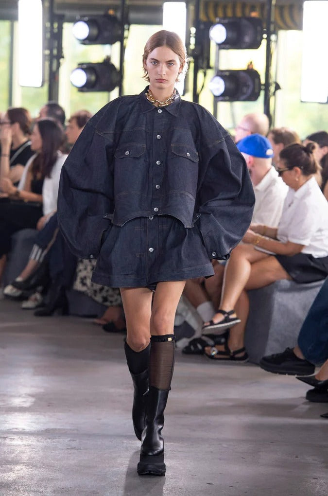 sacai Spring & Summer 2024 Collection