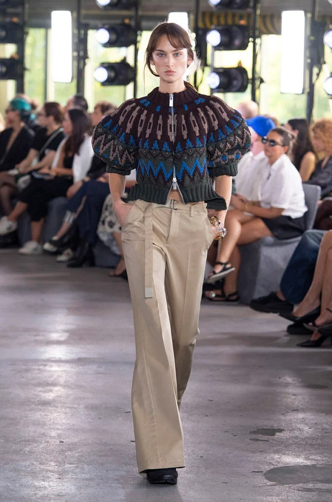 sacai Spring & Summer 2024 Collection