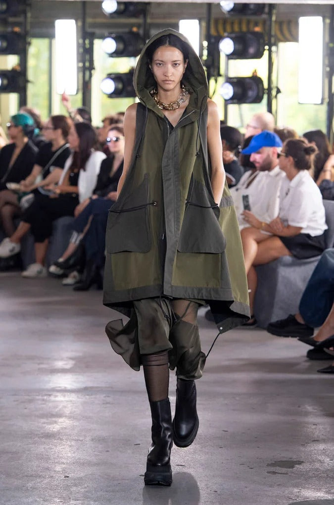 sacai Spring & Summer 2024 Collection